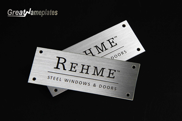 About Brass Name Plates-GreatNameplates